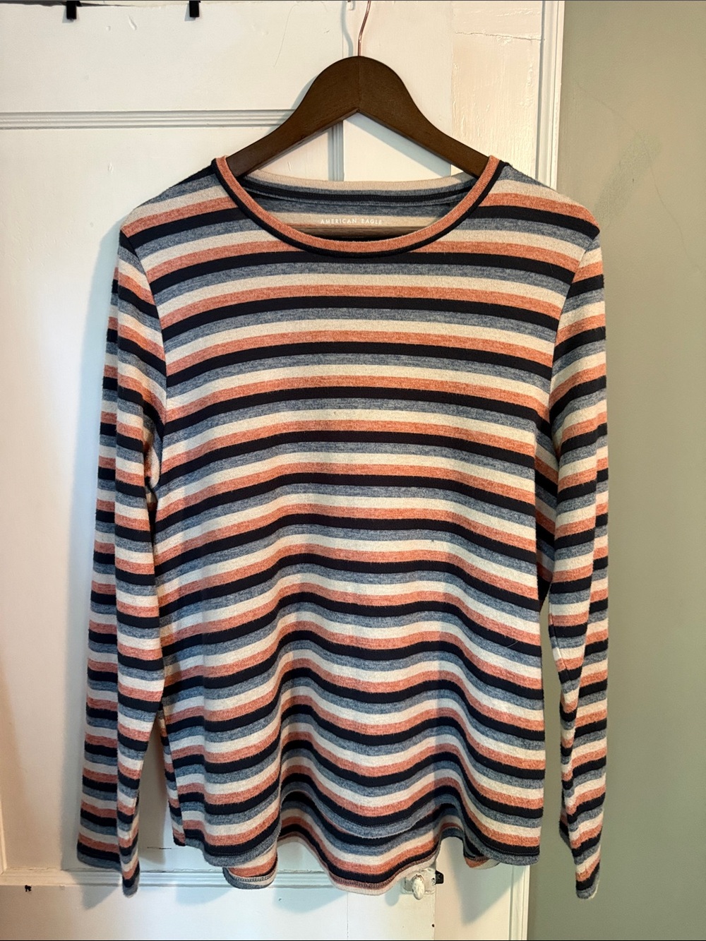 AE Soft & Sexy Plush Long Sleeve Tee